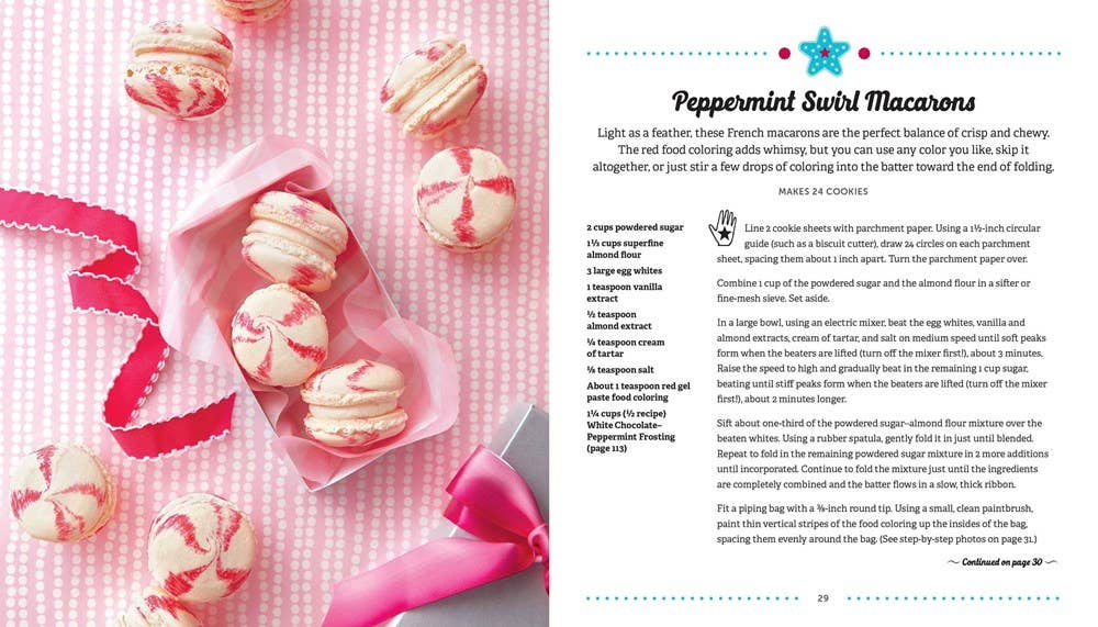 American Girl Holiday Baking: Seasonal Recipes
