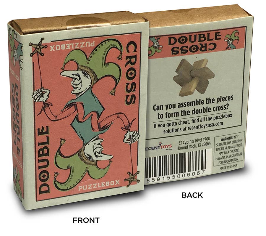 Puzzlebox Brain Teasing Puzzles