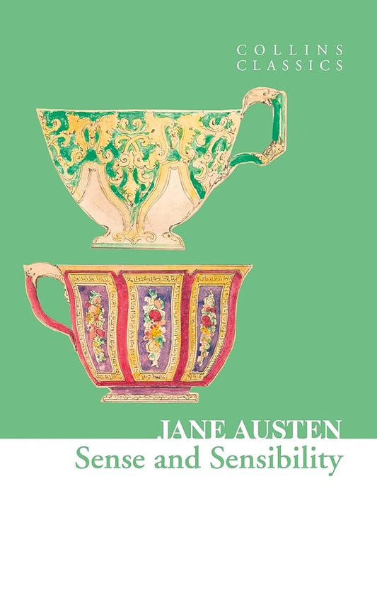 Sense and Sensibility (Collins Classics) cover image