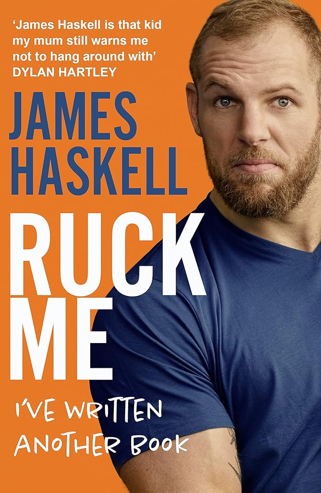 Ruck Me: (I’ve written another book) cover image