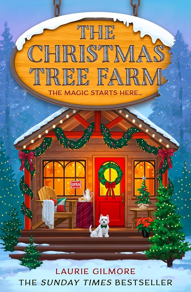 The Christmas Tree Farm: TikTok Made Me Buy It (Dream Harbor) (Book 3) cover image