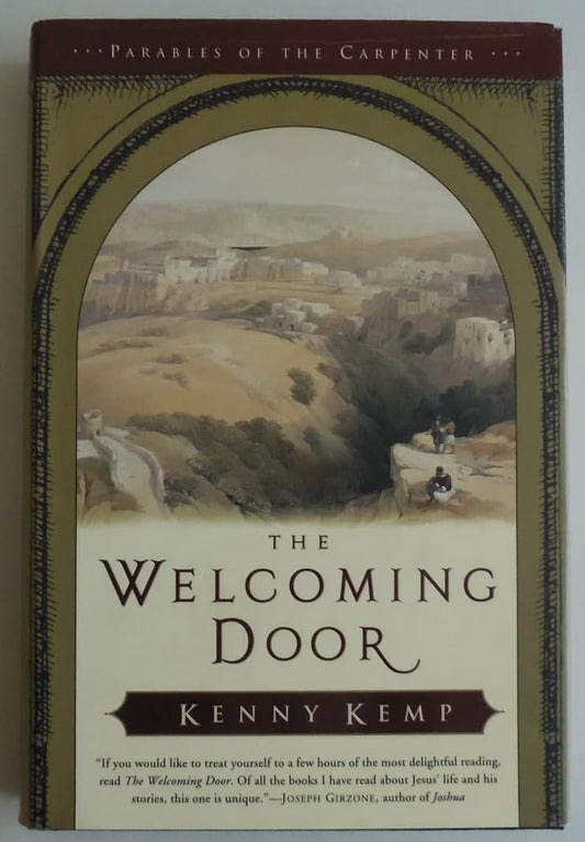 The Welcoming Door: Parables of the Carpenter cover image