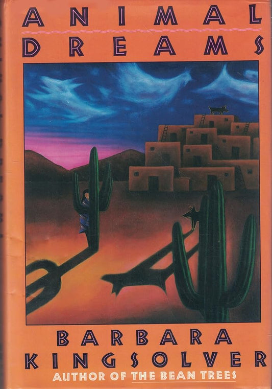 Animal Dreams cover image