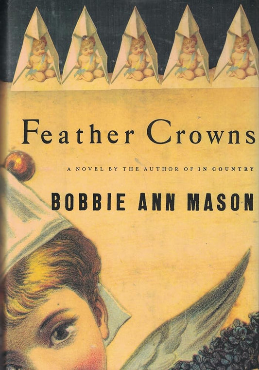 Feather Crowns cover image