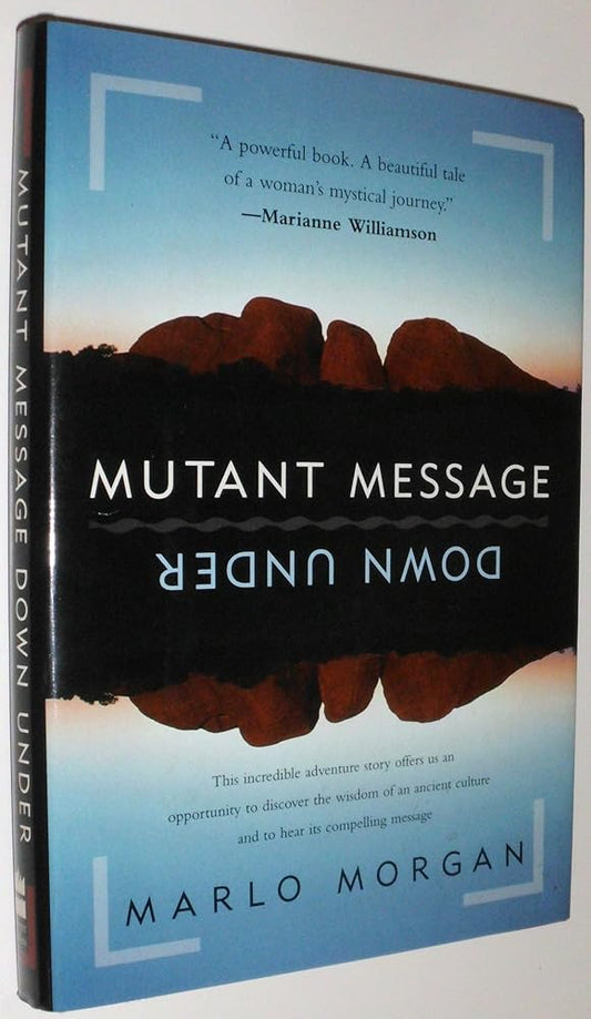 Mutant Message Down Under cover image
