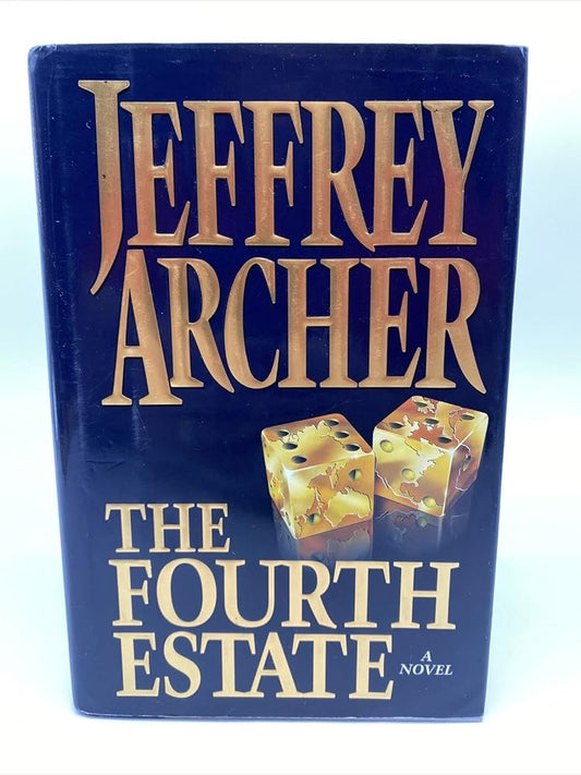 The Fourth Estate cover image