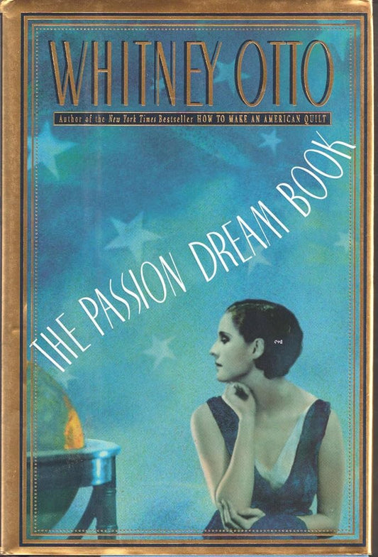 The Passion Dream Book: A Novel cover image