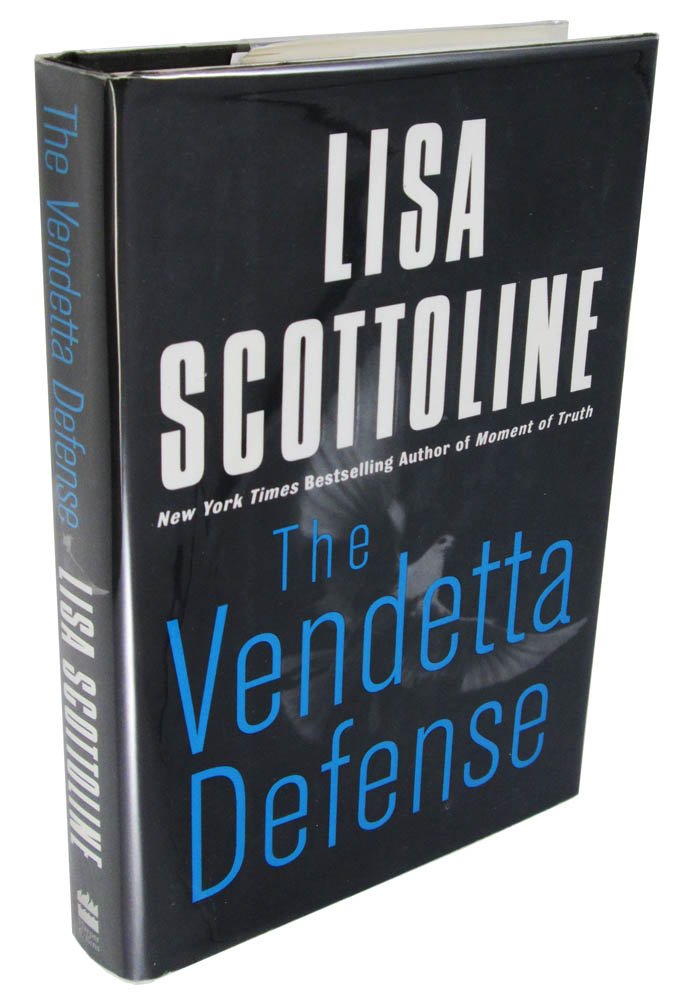 The Vendetta Defense cover image