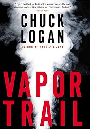 Vapor Trail cover image
