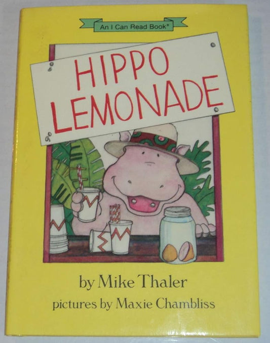Hippo Lemonade cover image