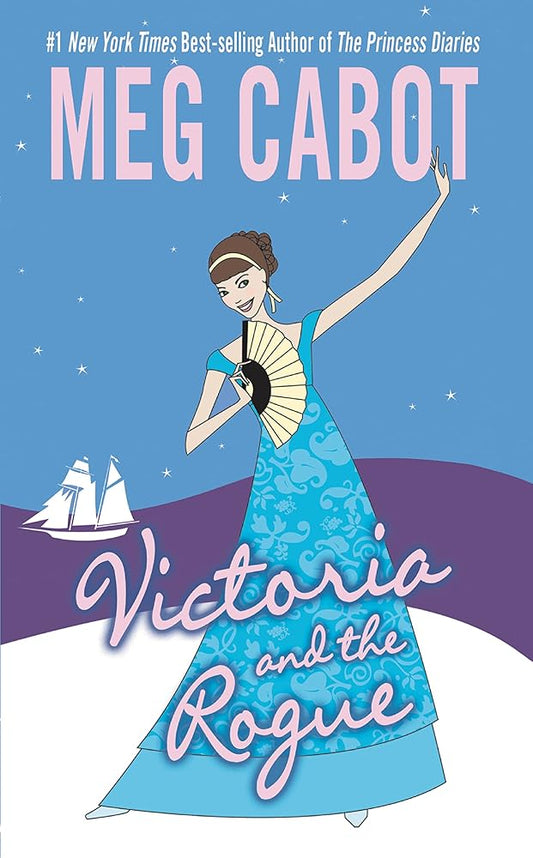 Victoria and the Rogue cover image