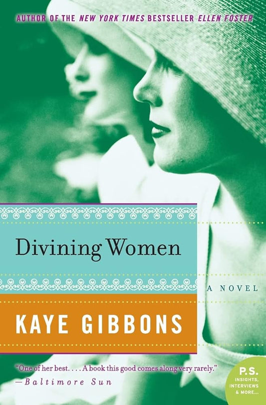 Divining Women cover image