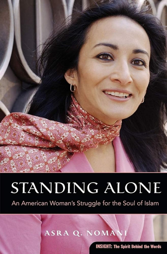 Standing Alone: An American Woman's Struggle for the Soul of Islam cover image
