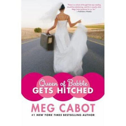 Queen of Babble Gets Hitched cover image
