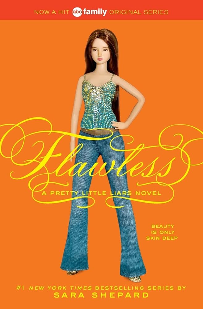 Flawless (Pretty Little Liars, Book 2) cover image