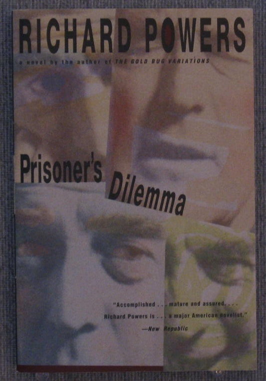 Prisoner's Dilemma cover image