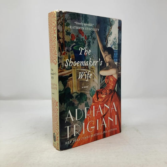 The Shoemaker's Wife: A Novel cover image