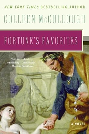 Fortune's Favorites (Masters of Rome, 3) cover image