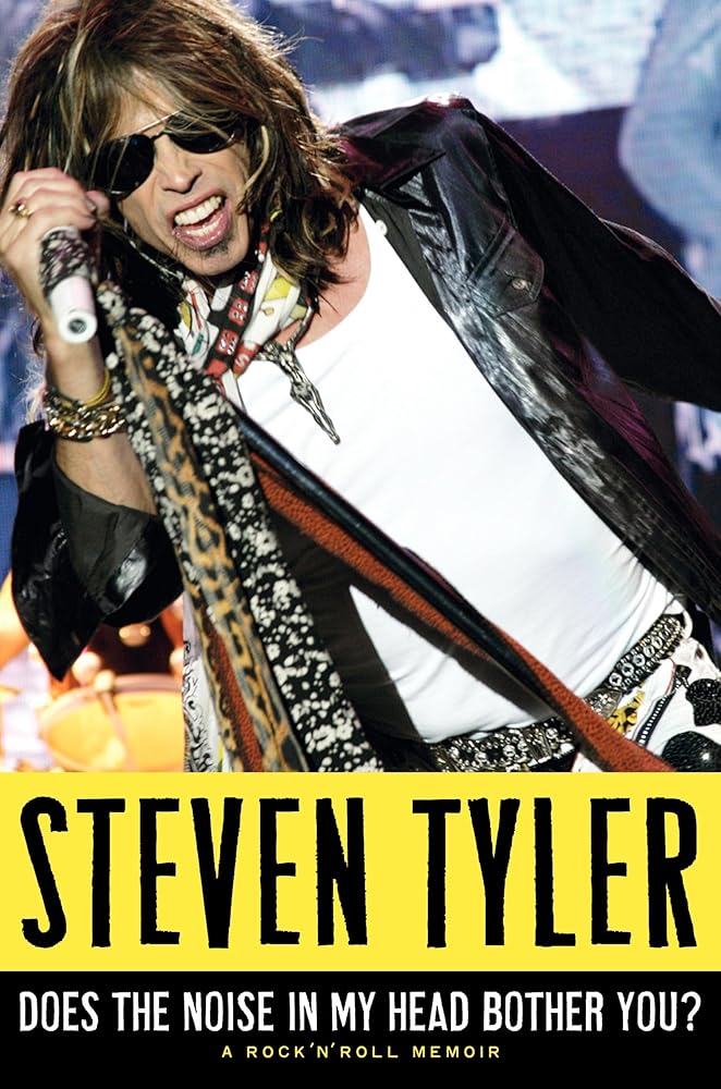 Does the Noise in My Head Bother You?: A Rock 'n' Roll Memoir cover image