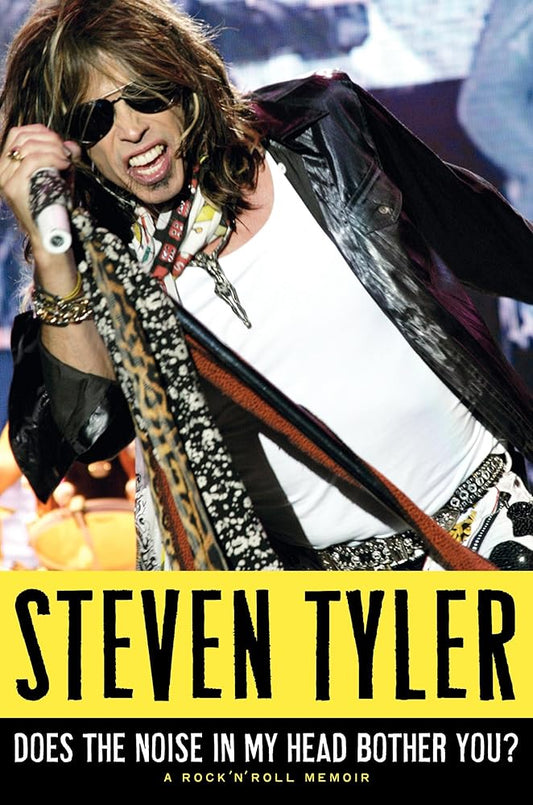 Does the Noise in My Head Bother You?: A Rock 'n' Roll Memoir cover image