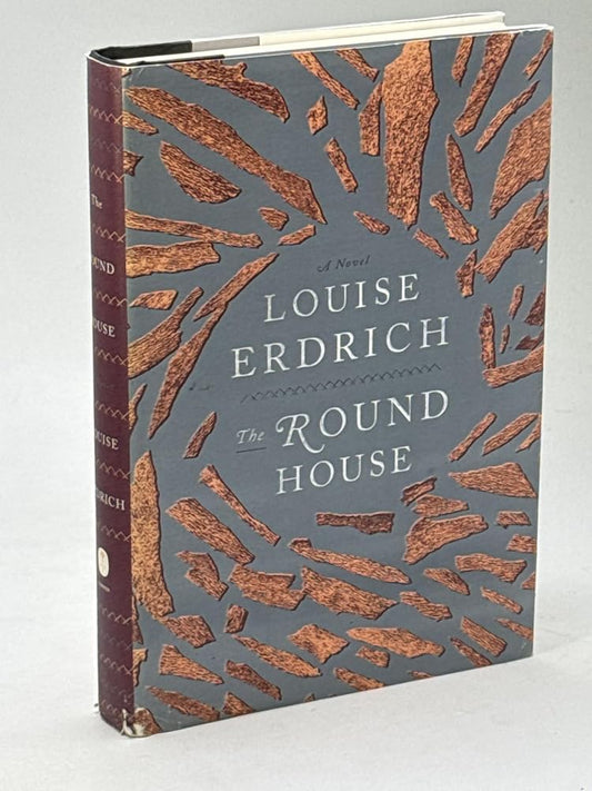 The Round House: A Novel cover image
