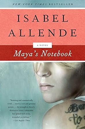 Maya's Notebook: A Novel cover image