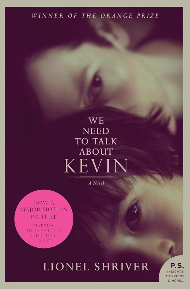 We Need to Talk About Kevin cover image