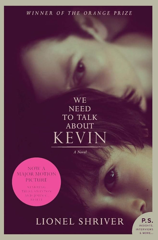 We Need to Talk About Kevin cover image