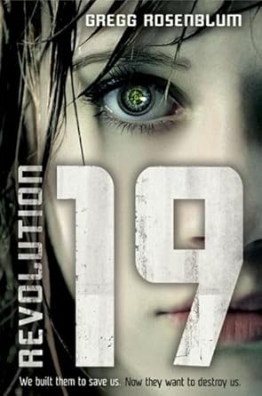 Revolution 19 (Revolution 19, 1) cover image