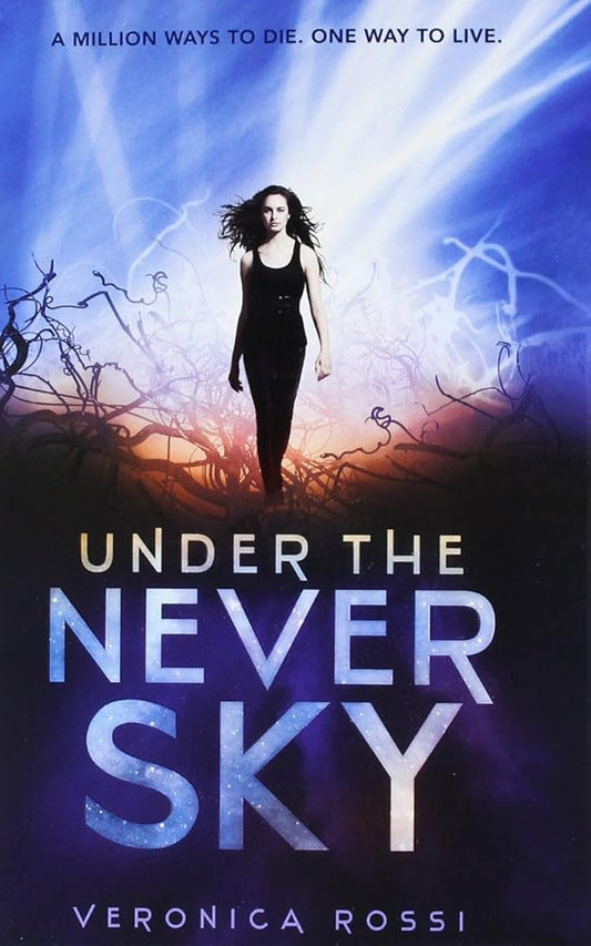 Under The Never Sky cover image