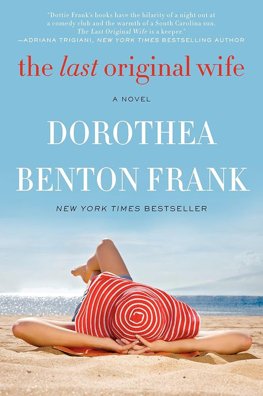 The Last Original Wife: A Novel cover image