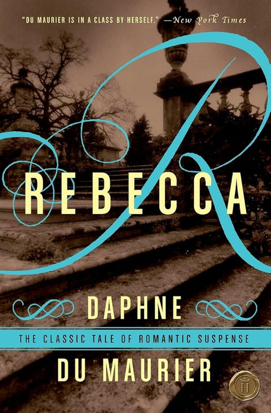 Rebecca cover image