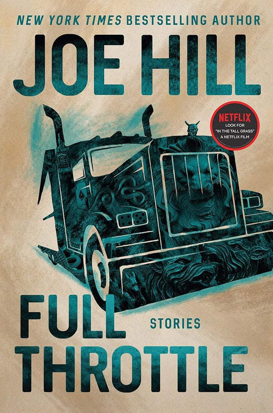 Full Throttle: Stories cover image