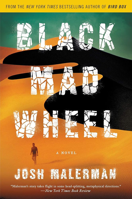Black Mad Wheel: A Novel cover image