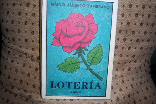Loteria: A Novel cover image