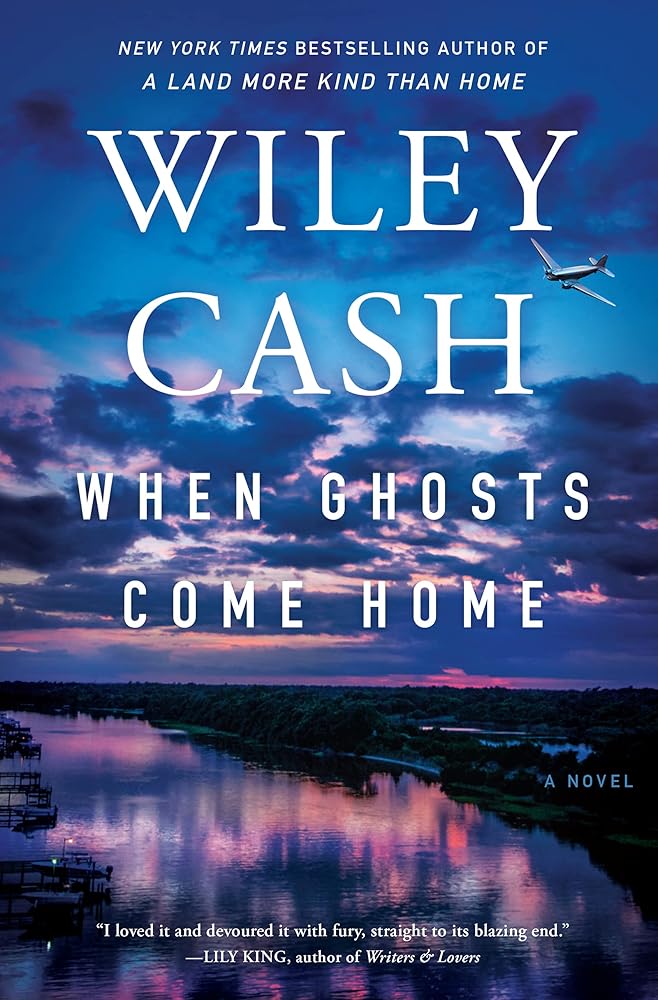 When Ghosts Come Home: A Novel cover image