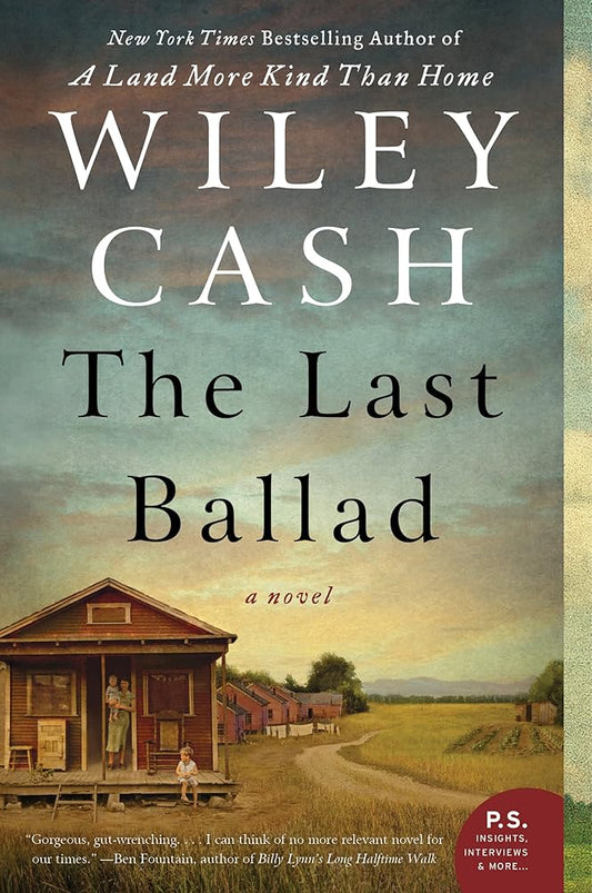 The Last Ballad: A Novel cover image