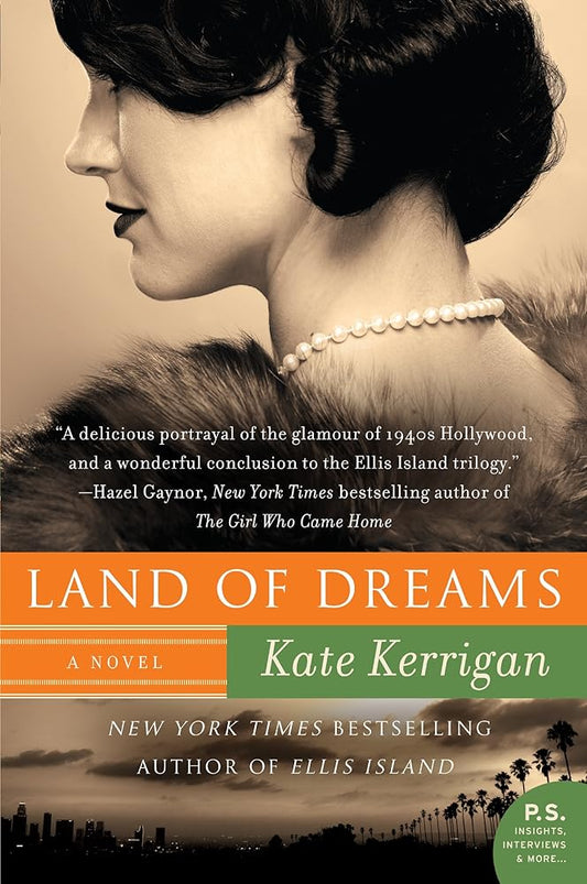 Land of Dreams: A Novel (P.S.) cover image
