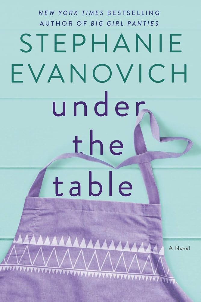 Under the Table: A Novel cover image