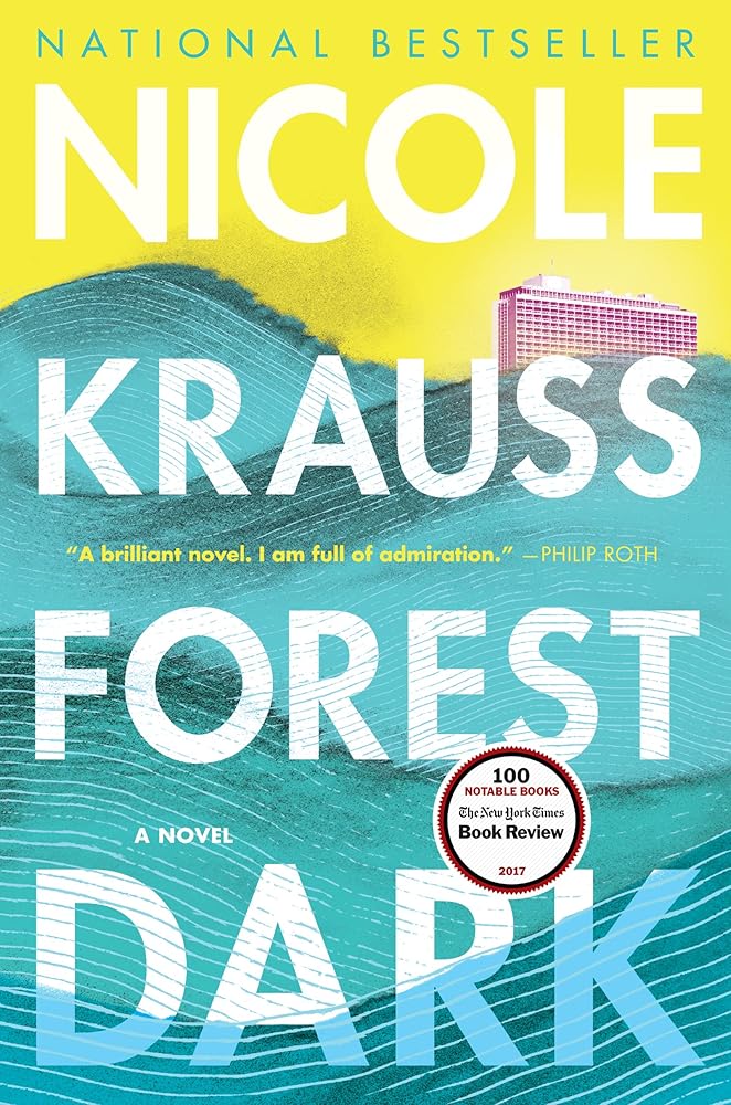 Forest Dark: A Novel cover image