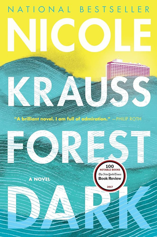 Forest Dark: A Novel cover image