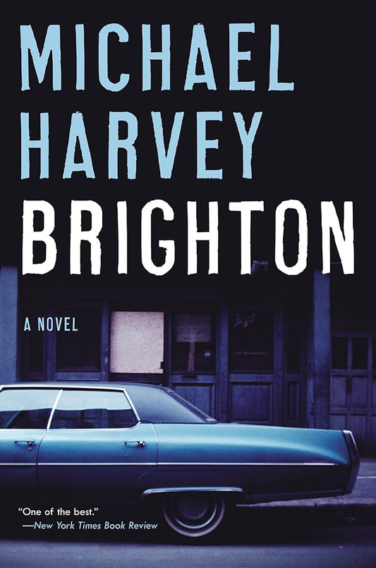 Brighton: A Novel cover image