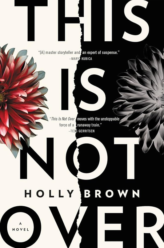 This Is Not Over: A Novel cover image