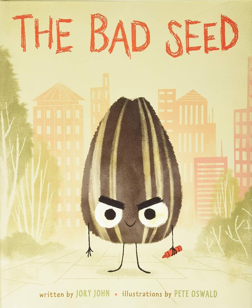 The Bad Seed (The Food Group) cover image