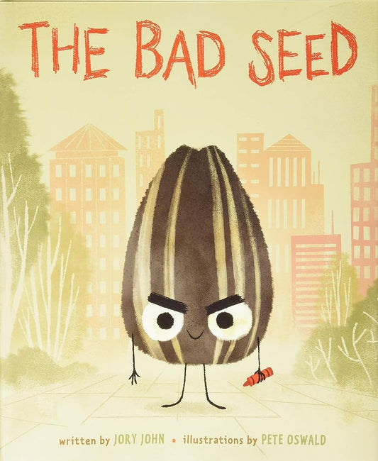 The Bad Seed (The Food Group) cover image