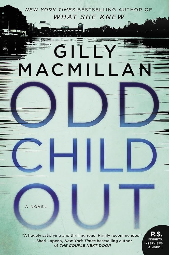 Odd Child Out: A Novel cover image