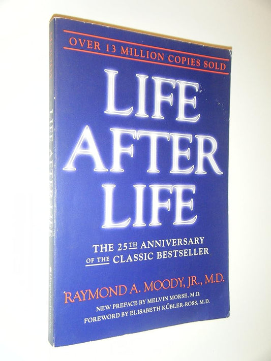 Life After Life: The Investigation of a Phenomenon--Survival of Bodily Death cover image