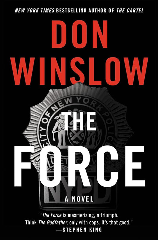 The Force: A Novel cover image