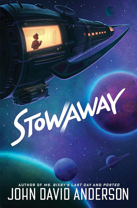 Stowaway (The Icarus Chronicles, 1) cover image