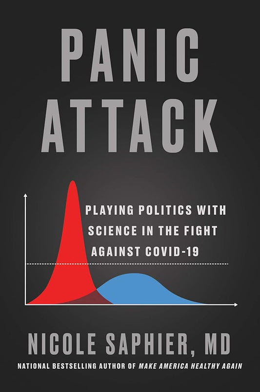 Panic Attack: Playing Politics with Science in the Fight Against COVID-19 cover image